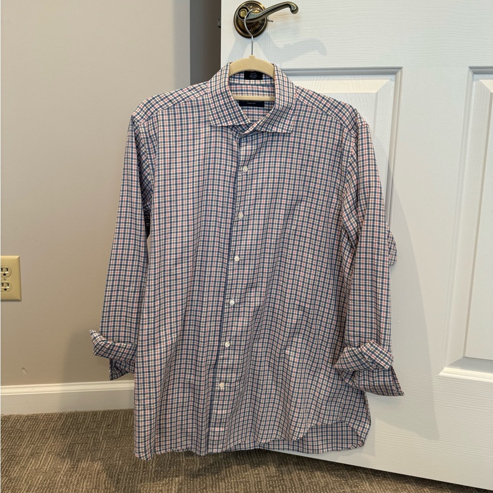 Peter Millar Button Down - image 1